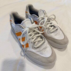 Adidas Tyshawn Low Cloud